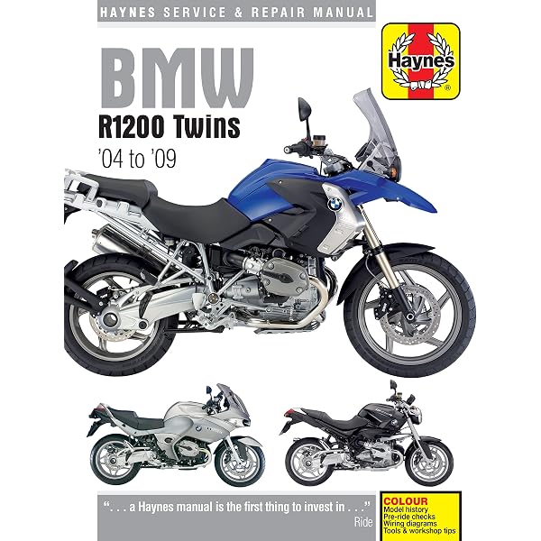 BMW F800 (F650, F700) Twins: '06 to '16 (Haynes Service & Repair